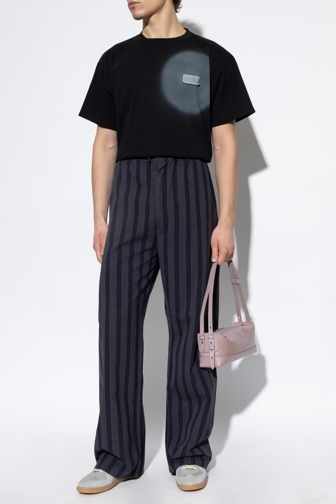 Maison Margiela Striped pants | Men's | Vitkac